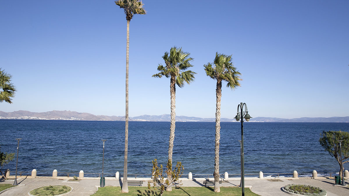 Deluxe Room Sea View